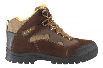 CHAUSSURE LOISIRS ACTIVE BEAUCENS MARRON/GENET AIGLE