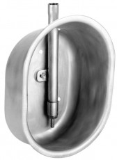 ABREUVOIR INOX (PORCINS) - @
