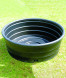 BAC DE PATURAGE ROND BLEU 280L 1100mm x 300mm