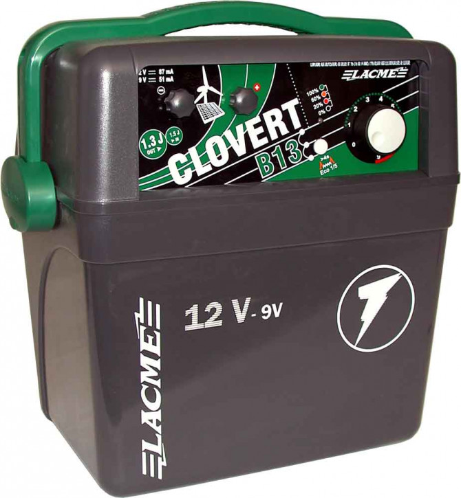 ELECTRIFICATEUR CLOVERT B13