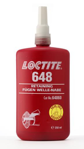 LOCTITE 648 - ADHESIF BLOCPRESSE 5 ml