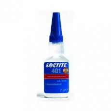 LOCTITE 401 - ADHESIF INSTANTANE LIQUIDE 10 g