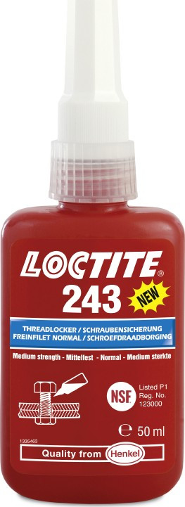 LOCTITE 243 - FREINFILET NORMAL 24 ml