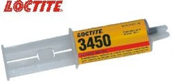 LOCTITE 3450 - ADHESIF POXYMATIC ACIER 25 ml