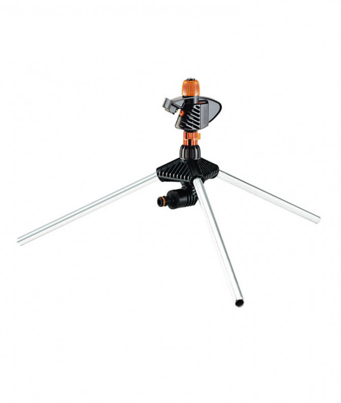 ARROSEUR A IMPULSION IMPACT TREPIED - @