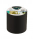 RUBAN ADHESIF REPARE BACHE ENSILAGE 100mm x 20m NOIR