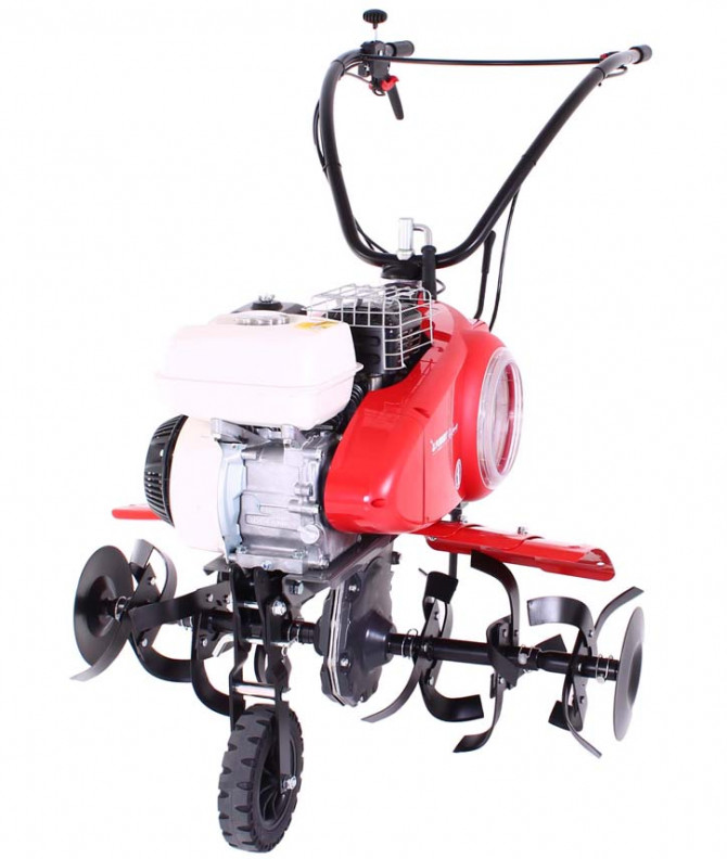 MOTOBINEUSE TRANSFORMABLE QUATRO JUNIOR