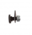 AXE ø 42  lg 79 pour lame perçage Ø 26.5 hgamme MD - @