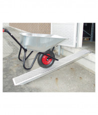 RAMPES ALU DROITE 150X20X4 - 400KG