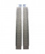 RAMPES ALU DROITE A REBORD 180X31X6 - 400KG