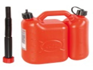JERRICAN ESSENCE DOUBLE USAGE 5L +2,5L