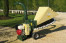 BROYEUR R185 MOTEUR HONDA GX390 - 9,75KW - øBROYAGE 90MM