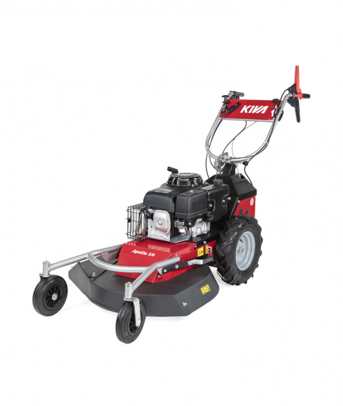 FAUCHEUSE BROYEUSE KIVA APOLLO 10 moteur HONDA