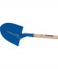 PELLE RONDE COL DE CYGNE 29 CM MANCHE BOIS