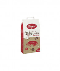 ALIMENT POULETTE REGAL 8kg