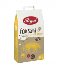 ALIMENT POUSSIN REGAL 8kg