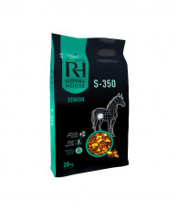 ALIMENT CHEVAL GRANULÉ S350 20 kg