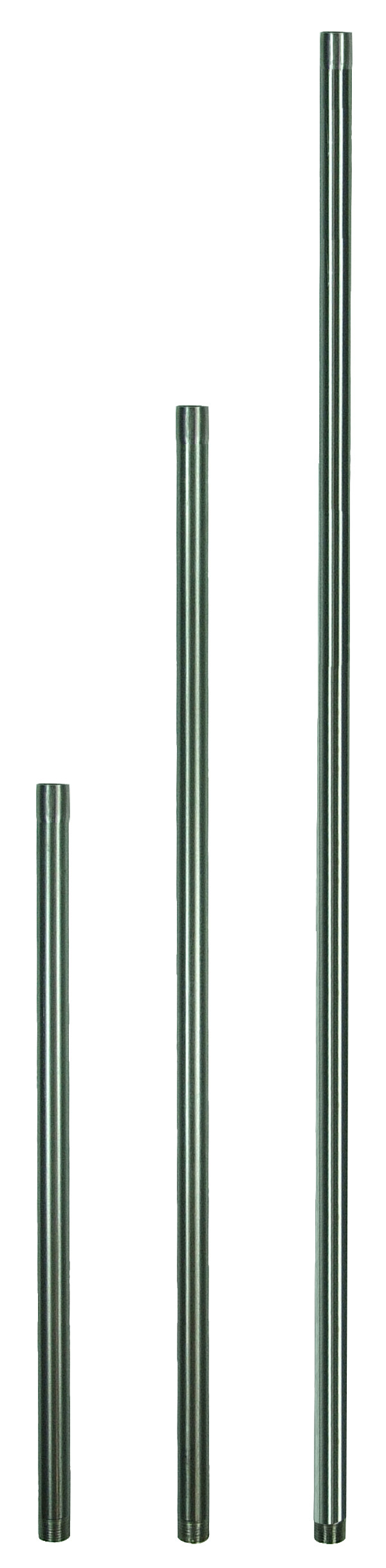 TUBE INOX 1/2'', 100 CM, DROIT, F/M