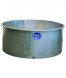 BAC D'HERBAGE GALVANISE BOVIN 1000 L