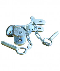 1/2 BRIDE 2 DIRECTIONS DIAM 102 MM PACK DE 120 PCS