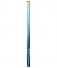 POTEAU DE FIXATION A SCELLER DIAM 102 MM HAUTEUR 2,13 M