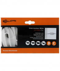 ISOLATEUR DE COIN RENFORCE 5PCS