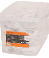 ISOLATEUR DE COIN RENFORCE 100PCS