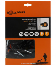 ISOLATEUR A VIS XDI 25PCS