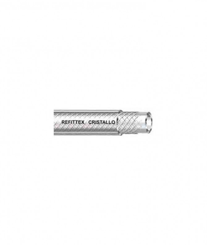 TUYAU CRISTAL ARME 6X12 /50M - @