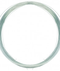 FIL D'ACIER GALVANISE DIAM 2MM 205M