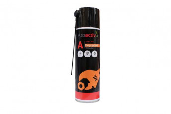 DÉGRIPPANT 6 FONCTIONS, ATTRACTIV', AÉROSOL DE 500ML
