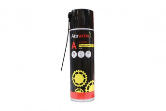 DÉGRIPPANT MULTIFONCTIONS AU PTFE, ATTRACTIV', AÉROSOL DE 500ML
