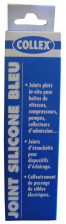 JOINT SILICONE BLEU
