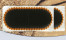 PIÈCES CHAMBRE A AIR ROUGE N°7B 150x75 MM