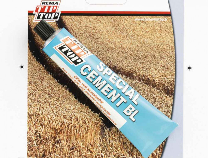 TUBE SPÉCIAL CÉMENT BL 30 G