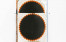 PIÈCES CHAMBRE A AIR ROUGE N°6 ø 116 MM x2