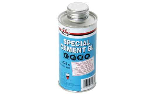 BIDON SPÉCIAL CÉMENT BL 200 G