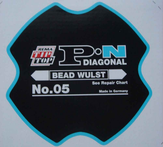 EMPLATRES PN 05-BOITE DE 10
