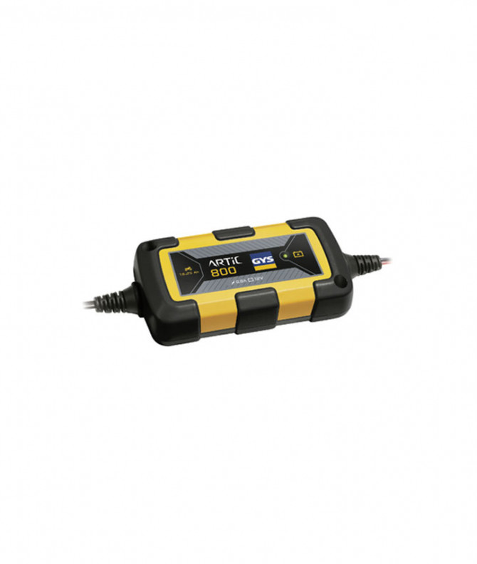 CHARGEUR DE BATTERIE & MAINTENANCE - ARTIC 800