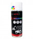 PEINTURE ANTIROUILLE PRO - ATTRACTIV -  BLANC 201 - AEROSOL 400 ML