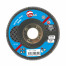 DISQUE A LAMELLE BOMBE 115 GRAIN 40 ZIRCOMIUM -- Gamme Pro