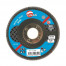 DISQUE A LAMELLE BOMBE 125 GRAIN 60 ZIRCONIUM -- Gamme Pro