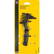 MARTEAU/BROSSE (blister)