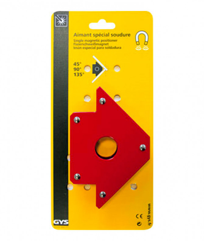 AIMANT SPECIALE SOUDURE (blister)