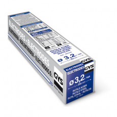 ELECTRODE RUTILE ACIER - Ø3.2 - Etui de 165