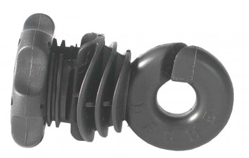 ISOLATEUR IVABLOC, POUR FIL-CORDON SACHET DE 25 PCS