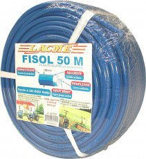 FIL FISOL 50M, SÉCURITÉ, GRAND DÉBIT, RÉSISTANCE, SOUPLESSE