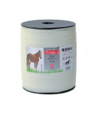 RUBAN 40 BLANC 200M