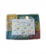 GOUPILLES CLIPS ASSORTIES - ATTRACTIV - BOITE 60 PIECES