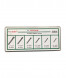 GOUPILLES FENDUES ASSORTIES - ACTIV' - BOITE DE 370 PIECES